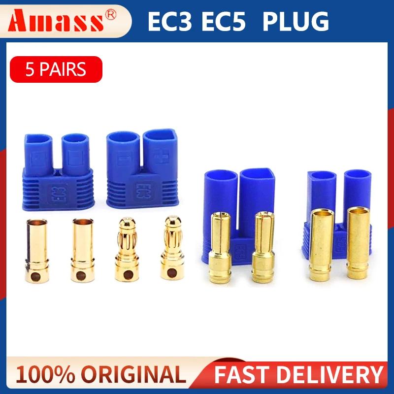 Amass ٳ ÷  100A,  µ   Ҹ ÷, EC3, 3.5mm, EC5, 5.0mm, 10 , 5 